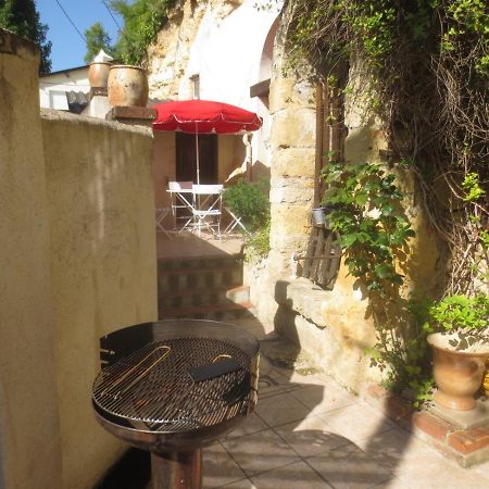 Hotel L'Etape Troglo Vouvray Zewnętrze zdjęcie