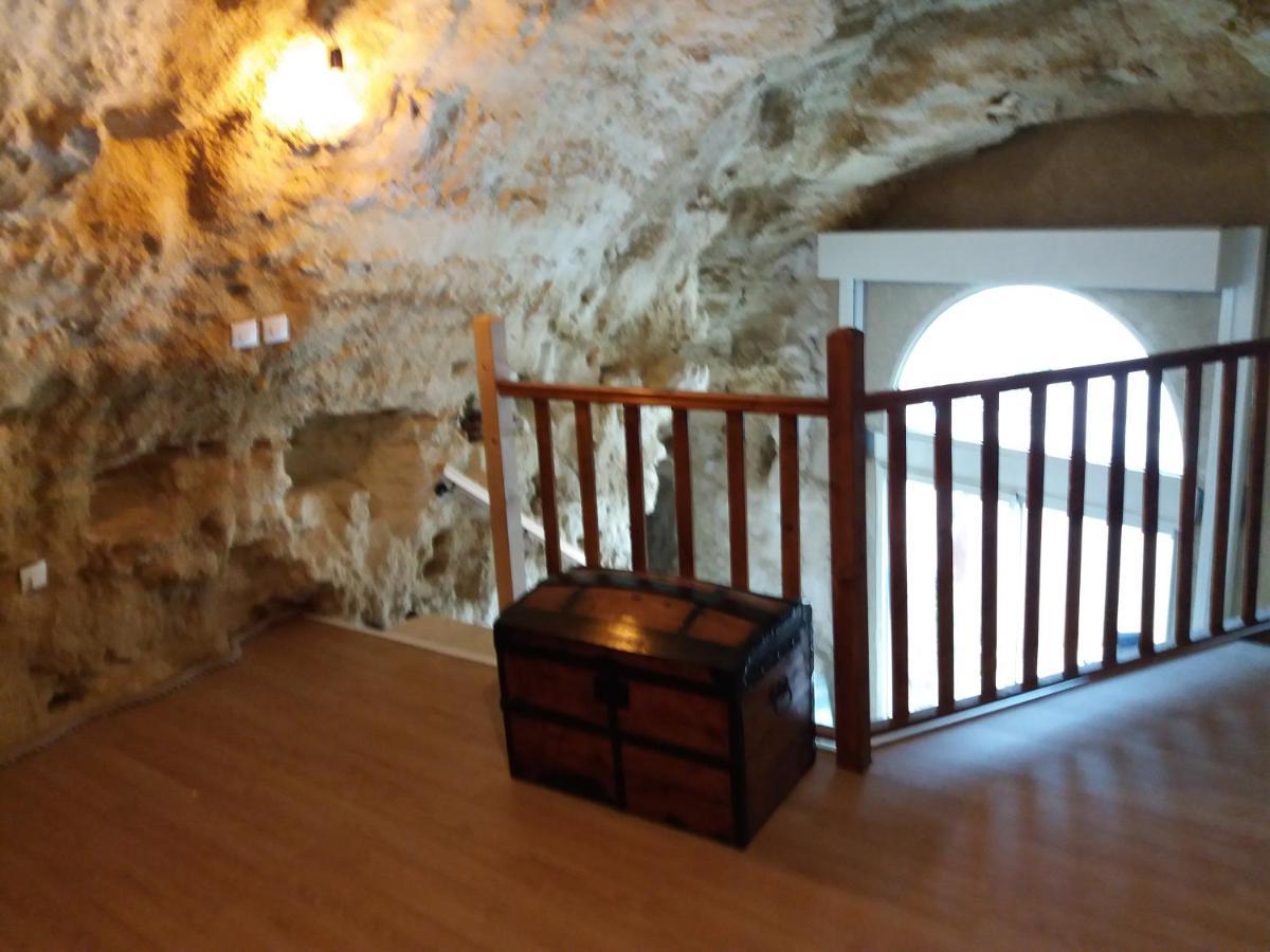 Hotel L'Etape Troglo Vouvray Zewnętrze zdjęcie